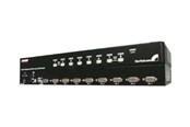 KVM Switch - StarTech.com 8 Port 1U Rack Mount USB PS - SV831DUSBGB