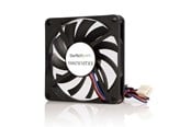 Case Fan - StarTech.com Geval ventilator 70mm - FAN7X10TX3 - Case ventilator - 70mm - Black - FAN7X10TX3