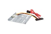 Harde schijf accessoires - StarTech.com 2.5in Hard Drive to 3.5in D - BRACKET25SAT
