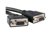 Beelscherm- en tv-kabel - StarTech.com LFH 59 Male to Dual Female - DMSVGAVGA1