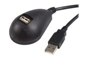 USB-kabel - StarTech.com Desktop USB Extension Cable - USBEXTAA5DSK