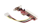 Systeemaccessoires - StarTech.com PCI Express Aan PCI - PEX1PCI1
