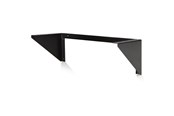 Rackkoffers - StarTech.com RK419WALLV - 4U - Vertical Wall Mount Rack Bracket - RK419WALLV