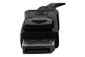 Beelscherm- en tv-kabel - StarTech.com DisplayPort to VGA Video Ad - DP2VGA