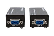 Repeater & zendontvanger - StarTech.com A/V VGA Video Extender: A/V VGA video-extender - ST121UTPEP