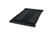 Rackkoffers - StarTech.com ADJSHELF 1U Adjustable Vented Server Rack Mount Shelf - ADJSHELF