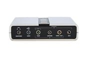 Geluidskaart - StarTech.com 7.1 USB Audio AV / multimedia paneel Sound - ICUSBAUDIO7D