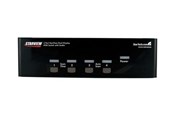 KVM Switch - StarTech.com 4 Port Dual DVI USB KVM Swi - SV431DD2DUA