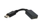 Beelscherm- en tv-kabel - StarTech.com DisplayPort to HDMI adapter - DP2HDMI2