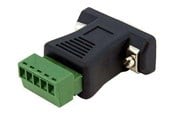 Parallelle / seriële kabel - StarTech.com RS422 RS485 Serial DB9 Aan T - DB92422