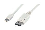 USB-kabel - StarTech.com Mini DisplayPort to Display - MDP2DPMM6