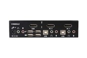 KVM Switch - StarTech.com 2-poorts professionele USB DisplayPort - SV231DPUA