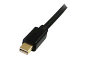 Beelscherm- en tv-kabel - StarTech.com Mini DisplayPort Aan Display - MDP2DPMM10