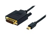 Beelscherm- en tv-kabel - StarTech.com Mini DisplayPort to DVI Cab - MDP2DVIMM6