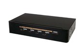 Screen- en audioswitch - StarTech.com 4-poorts HDMI 1.3 video splitter - ST124HDMI2