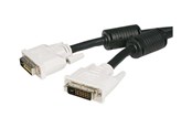 Beelscherm- en tv-kabel - StarTech.com 24+1-pins digitale DVI Dual Link Digital Vid - DVIDDMM5M