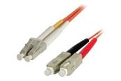 Netwerk - kabel - StarTech.com Multimode 62.5/125 Duplex F - FIBLCSC1