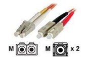Netwerk - kabel - StarTech.com Multimode 62.5/125 Duplex F - FIBLCSC3