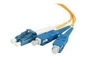 Netwerk - kabel - StarTech.com netværkskabel - SMFIBLCSC1