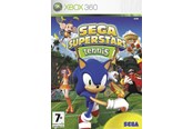 Games - SEGA Superstars Tennis - Microsoft Xbox 360 - Sport - 5060138436015
