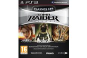 Games - De Tomb Raider Trilogy HD - Sony PlayStation 3 - Action - 5021290046573