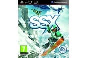 Games - SSX (Essentials) - Sony PlayStation 3 - Sport - 5030934112994