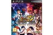 Games - Super Street Fighter IV: Arcade Edition - Sony PlayStation 3 - Fighting - 0013388340576
