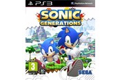 Games - Sonic Generations - Sony PlayStation 3 - Action - 5055277020614