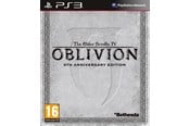 Games - De Oudere Scrolls IV: Oblivion - 5e Verjaardagseditie - Sony PlayStation 3 - RPG - 0093155147225