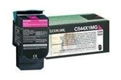 Inkt, toner en verbruiksartikelen - Lexmark Toner C544X1MG: 0 - C544X1MG