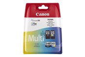Inkt, toner en verbruiksartikelen - Canon PG-540/CL-541 / 5225B006 Multipack: PG-540/CL-541 / 5225B006 Multipack - 5225B006
