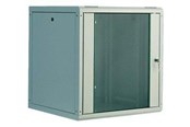 Rackkoffers - DIGITUS SoHoline DN-19 12-U - wandmontagekast - DN-19 12-U