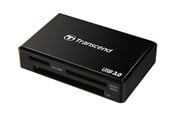 Geheugenkaart - adapter en kaartlezer - Transcend Multi-Card Reader RDF8: Meervoudige kaartlezer RDF8 - TS-RDF8K