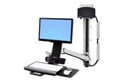 Monitorbevestiging - Ergotron StyleView Sit-Stand Combo Syste - 45-273-026