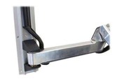 Muurbevestigingen, AV-bevestigingen & AV-meubels - Ergotron StyleView Sit-Stand Combo Extender: Stijlweergave Zit-Sta Combo Extender - Max - recommended for - 45-261-026
