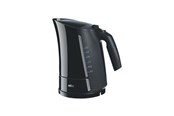 Waterkoker - Braun Waterkoker Multiquick 3 WK300 - Zwart - 2200 W - WK300BK
