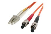 Netwerk - kabel - StarTech.com Multimode 62.5/125 Duplex F - FIBLCST3
