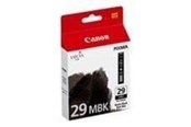 Inkt, toner en verbruiksartikelen - Canon PGI-29 / 4868B001 Mat zwart - Inktpatroon Mat zwart - 4868B001