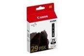 Inkt, toner en verbruiksartikelen - Canon PGI-29 / 4869B001 Photo Black - Inktpatroon Photo black - 4869B001