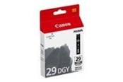 Inkt, toner en verbruiksartikelen - Canon PGI-29 / 4870B001 Dark Grey - 4870B001