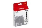 Inkt, toner en verbruiksartikelen - Canon PGI-29 / 4871B001 Grijs - Inktpatroon Grijs - 4871B001