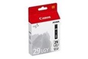 Inkt, toner en verbruiksartikelen - Canon PGI-29 / 4872B001 Light Grey - 4872B001