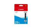 Inkt, toner en verbruiksartikelen - Canon PGI-29 Cyaan - Inkt Cartridge - 4873B001