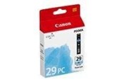 Inkt, toner en verbruiksartikelen - Canon PGI-29 / 4876B001 Photo Cyaan - 4876B001