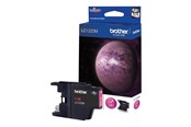Inkt, toner en verbruiksartikelen - Brother LC1220M - Magenta Inkt - Inktpatroon Magenta - LC1220M