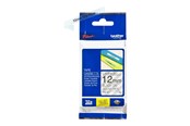 Papier, fotopapier en etiketten - Brother TZE131 / TZe 131 Laminated Tape 12mm 8M - TZE131