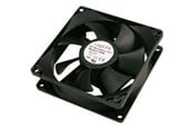 Case Fan - LogiLink PC case cooler 120 x 120 x 25 mm black - Case ventilator - 120mm - FAN103
