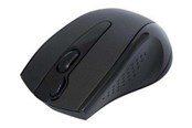 Muis - A4Tech V-Track G9-500F - Muis - Optisch - 4 knoppen - Zwart - G9-500F-1