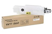 Inkt, toner en verbruiksartikelen - Kyocera 1902LC0UN0 / WT-860 Waste Toner Collector - Waste toner collector - 1902LC0UN0
