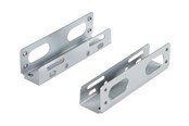Harde schijf accessoires - StarTech.com 3.5in Universal Hard Drive Mounting Bracket Adapter for 5.25in Bay - BRACKET